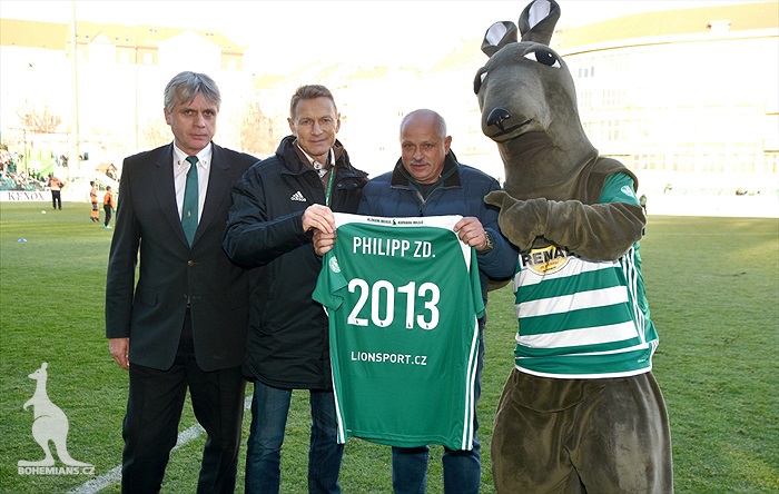 Bohemians Praha 1905 - SK Sigma Olomouc 0:1 (0:1)