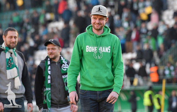 Bohemians Praha 1905 - SK Sigma Olomouc 0:1 (0:1)