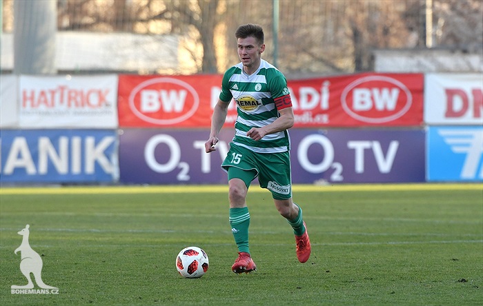 Bohemians Praha 1905 - SK Sigma Olomouc 0:1 (0:1)