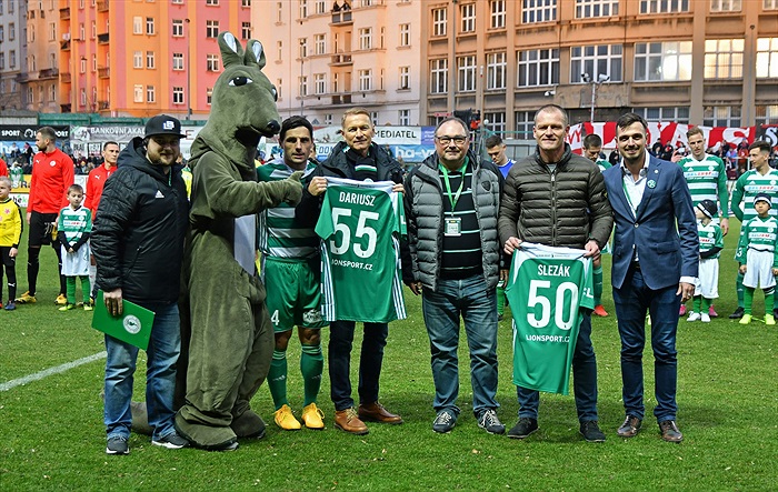 Bohemians - Slavia 1:0 (0:0)