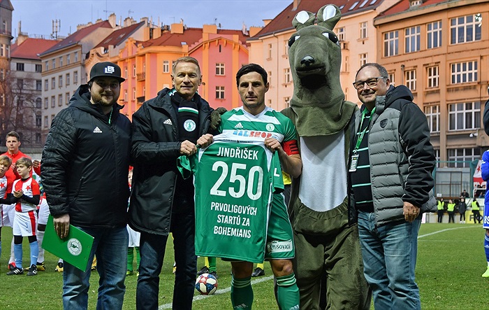 Bohemians - Slavia 1:0 (0:0)