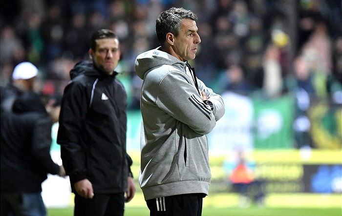 Bohemians - Slavia 1:0 (0:0)