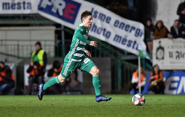 Bohemians - Slavia 1:0 (0:0)