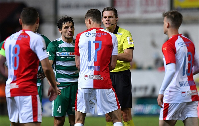 Bohemians - Slavia 1:0 (0:0)