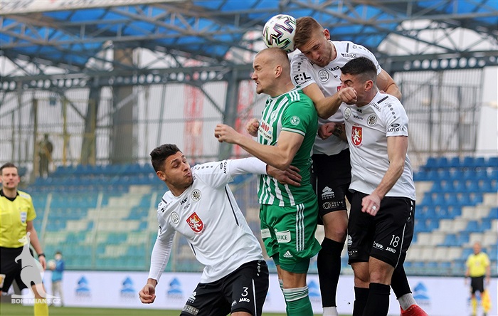 Hradec Králové - Bohemians 2:1pp (0:1)
