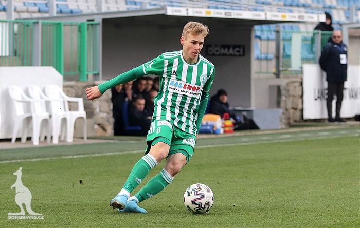 Hradec Králové - Bohemians 2:1pp (0:1)