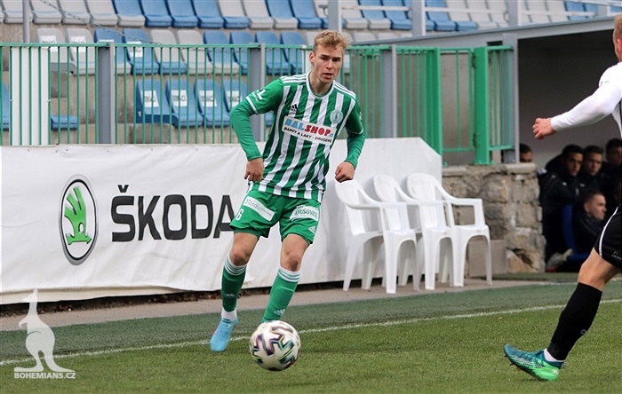 Hradec Králové - Bohemians 2:1pp (0:1)