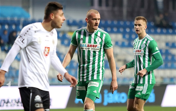 Hradec Králové - Bohemians 2:1pp (0:1)