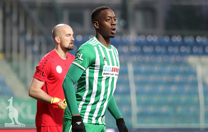 Hradec Králové - Bohemians 2:1pp (0:1)