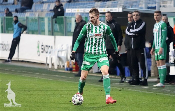 Hradec Králové - Bohemians 2:1pp (0:1)