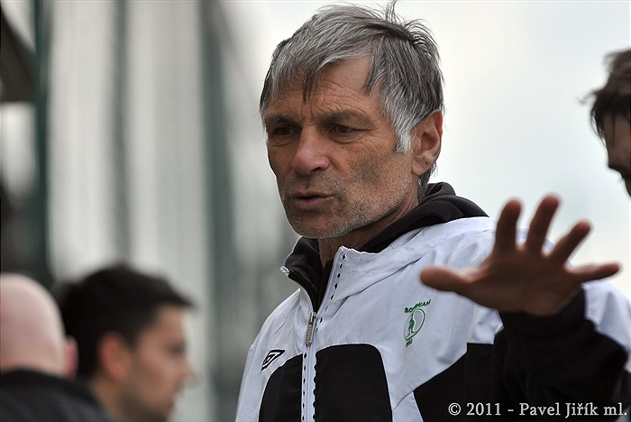 Viktoria Žižkov - Bohemians 1905 B 1:0 (1:0)