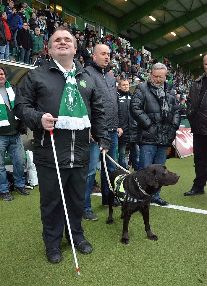 Bohemians Praha 1905 - FC Slovan Liberec 1:0 (1:0)