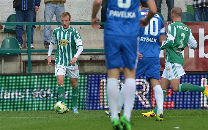 Bohemians Praha 1905 - FC Slovan Liberec 1:0 (1:0)