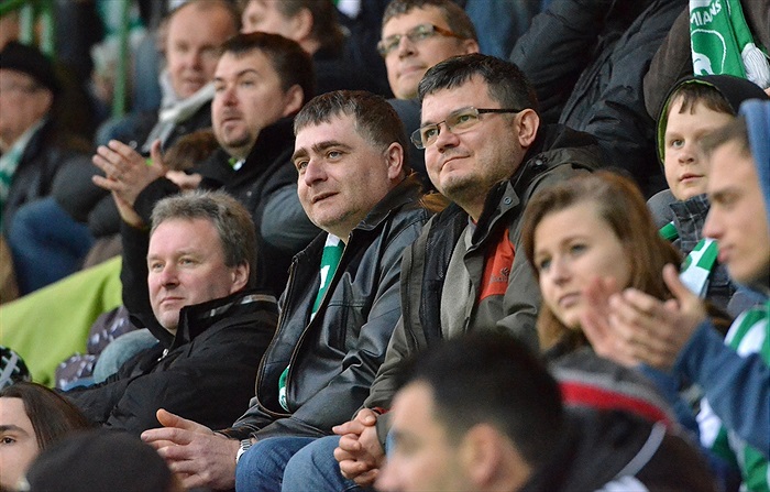 Bohemians Praha 1905 - FC Slovan Liberec 1:0 (1:0)