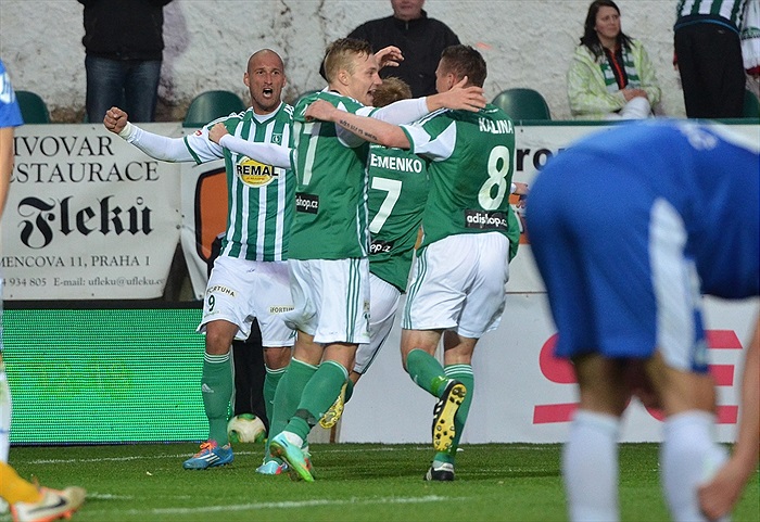 Bohemians Praha 1905 - FC Slovan Liberec 1:0 (1:0)