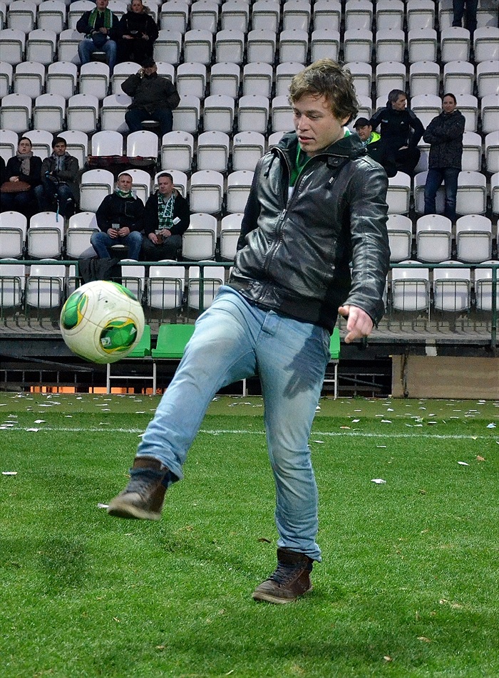 Bohemians Praha 1905 - FC Slovan Liberec 1:0 (1:0)