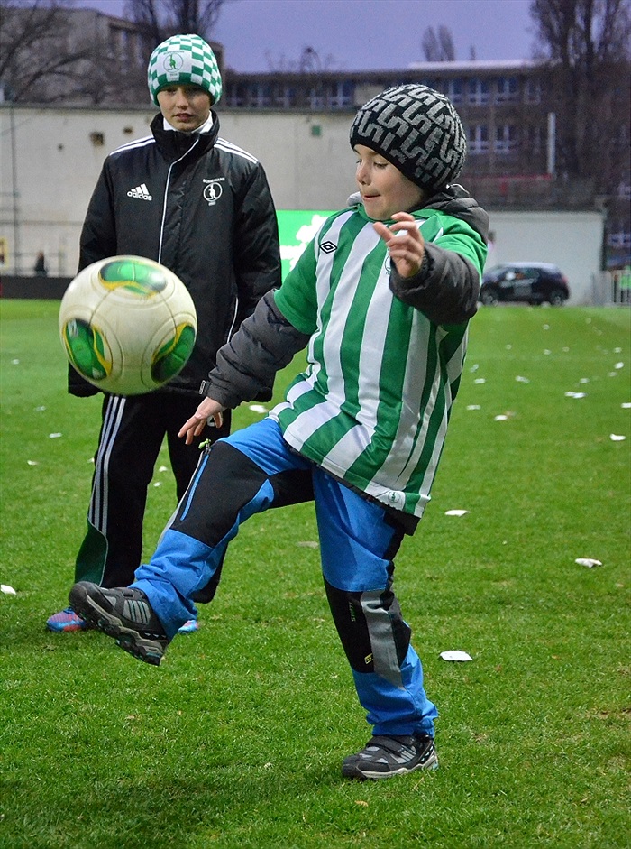 Bohemians Praha 1905 - FC Slovan Liberec 1:0 (1:0)