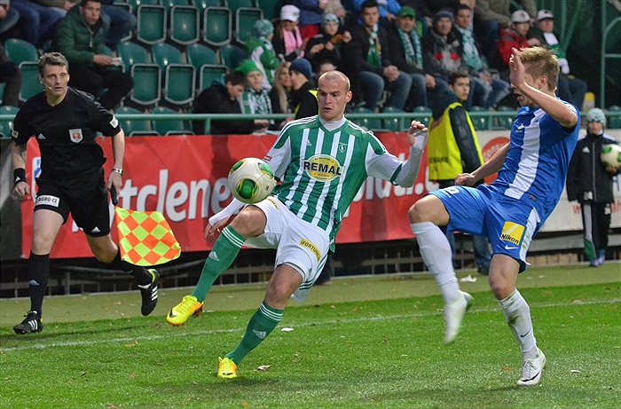 Bohemians Praha 1905 - FC Slovan Liberec 1:0 (1:0)