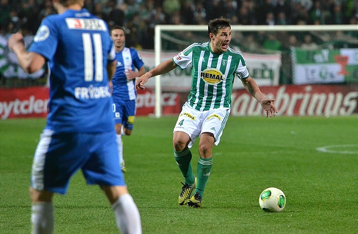 Bohemians Praha 1905 - FC Slovan Liberec 1:0 (1:0)