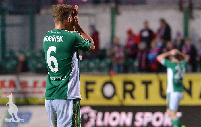Bohemians Praha 1905 - FC Viktoria Plzeň 0:1 (0:1)