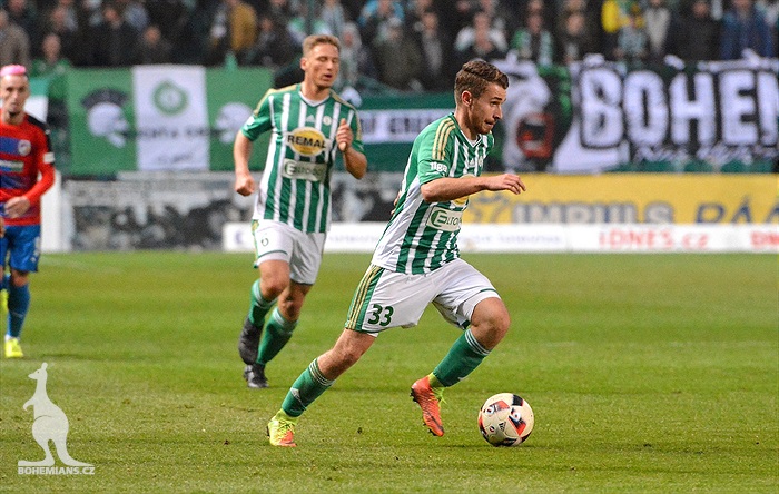 Bohemians Praha 1905 - FC Viktoria Plzeň 0:1 (0:1)
