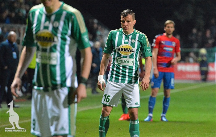 Bohemians Praha 1905 - FC Viktoria Plzeň 0:1 (0:1)