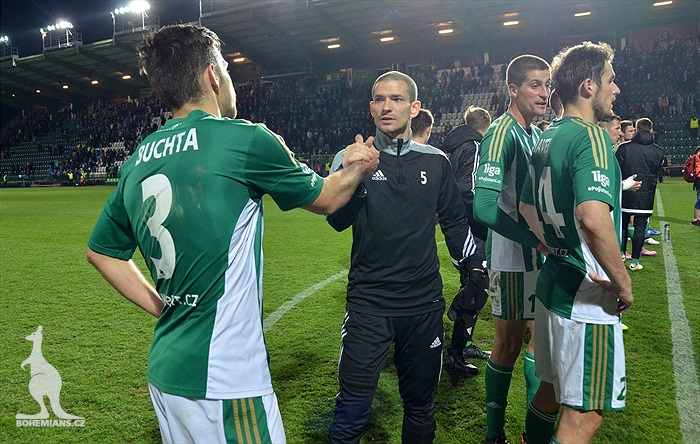 Bohemians Praha 1905 - FC Viktoria Plzeň 0:1 (0:1)