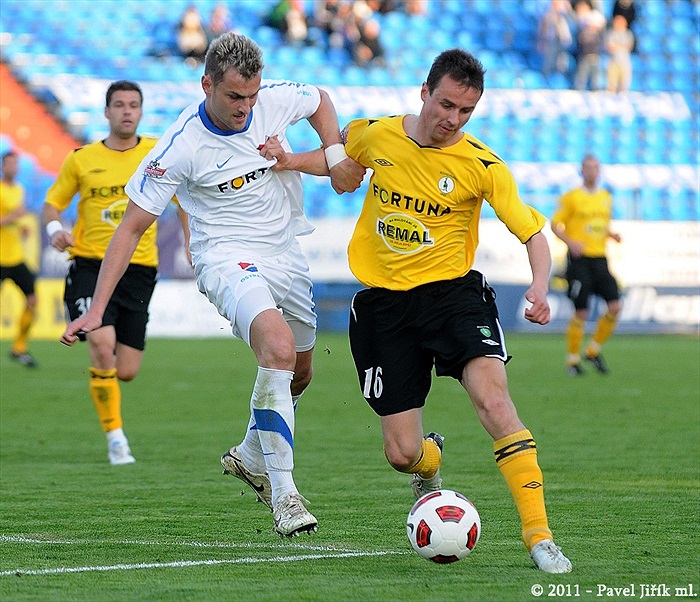 FC Baník Ostrava - Bohemians 1905 0:0