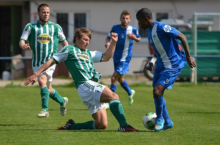 Bohemians Praha 1905 - FC Slovan Liberec 0:1 (0:1)