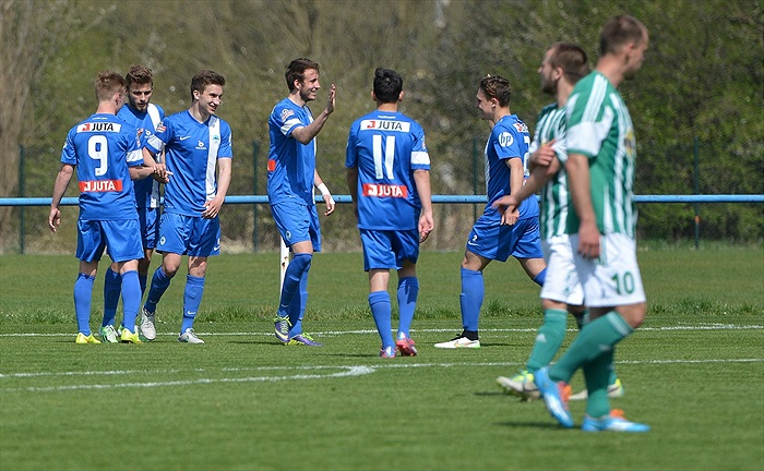 Bohemians Praha 1905 - FC Slovan Liberec 0:1 (0:1)