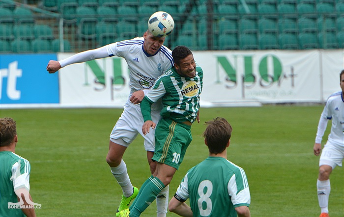 Bohemians Praha 1905 - FK Mladá Boleslav 0:0 (0:0)