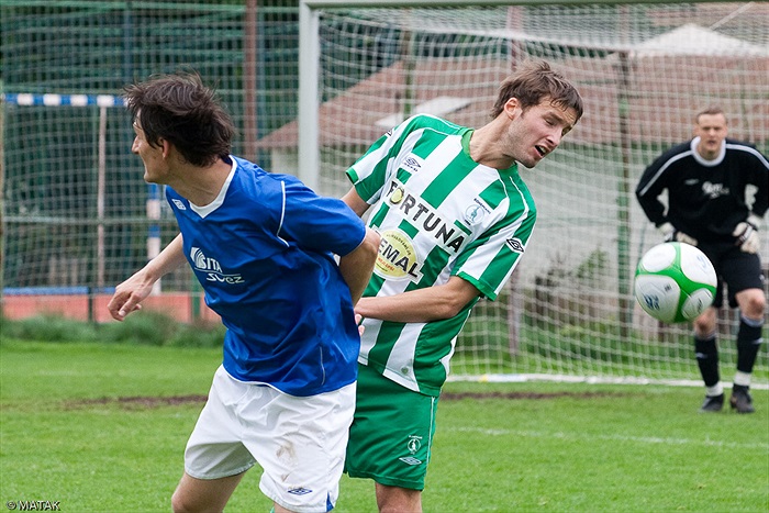 Bohemians 1905 B - Benešov - 1:0, 25. kolo divize A