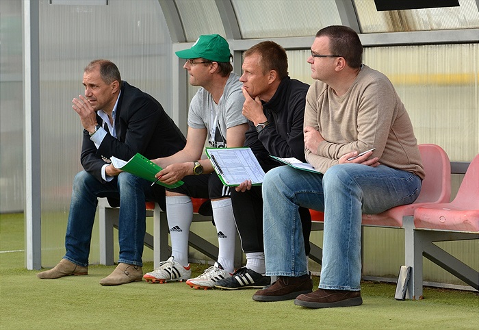 FC Zbrojovka Brno - Bohemians Praha 1905 0:1 (0:0)