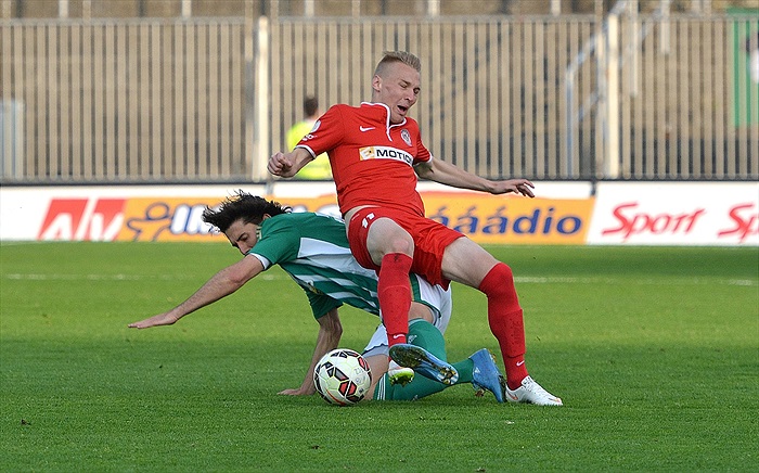FC Zbrojovka Brno - Bohemians Praha 1905 0:1 (0:0)