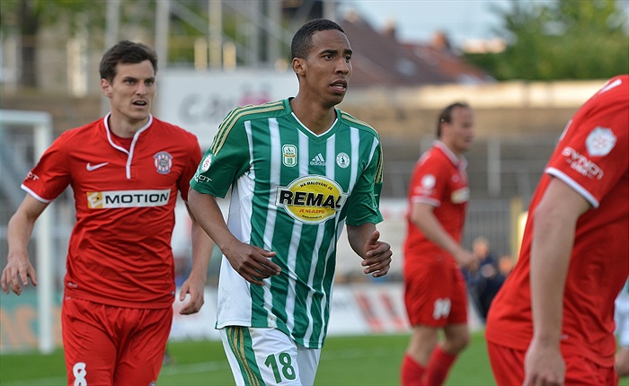 FC Zbrojovka Brno - Bohemians Praha 1905 0:1 (0:0)