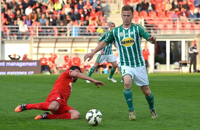 FC Zbrojovka Brno - Bohemians Praha 1905 0:1 (0:0)