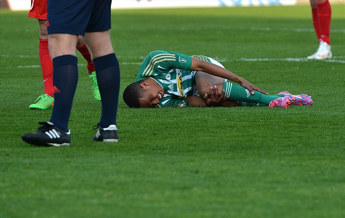 FC Zbrojovka Brno - Bohemians Praha 1905 0:1 (0:0)