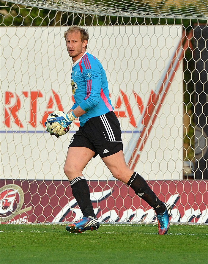 FC Zbrojovka Brno - Bohemians Praha 1905 0:1 (0:0)