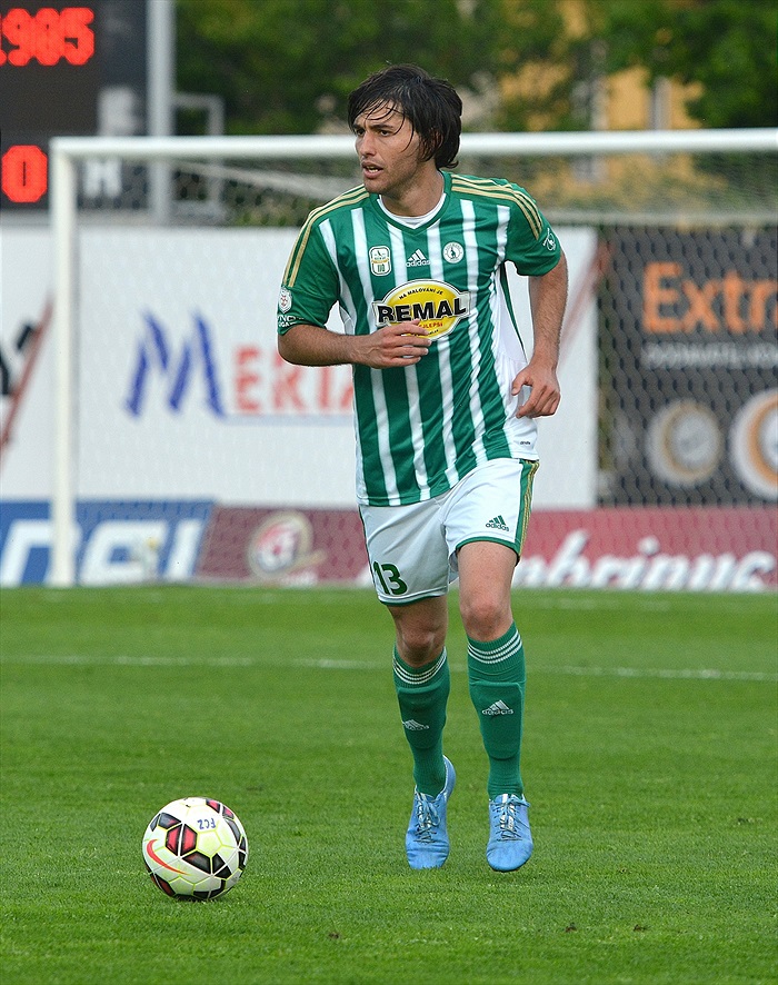 FC Zbrojovka Brno - Bohemians Praha 1905 0:1 (0:0)