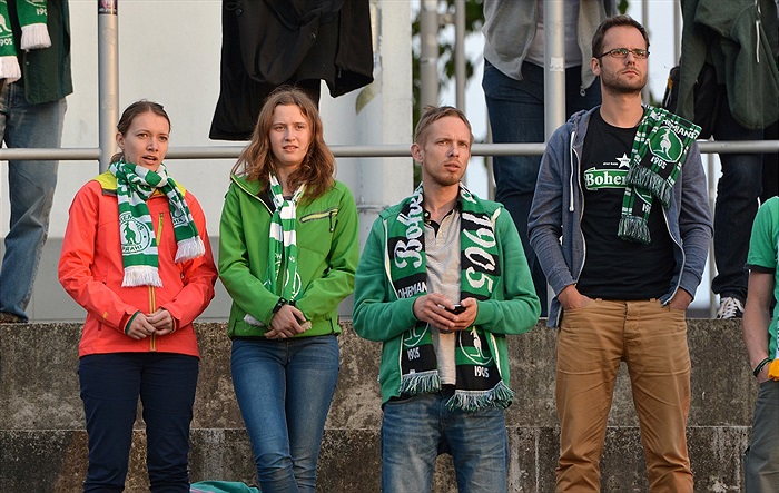 FC Zbrojovka Brno - Bohemians Praha 1905 0:1 (0:0)