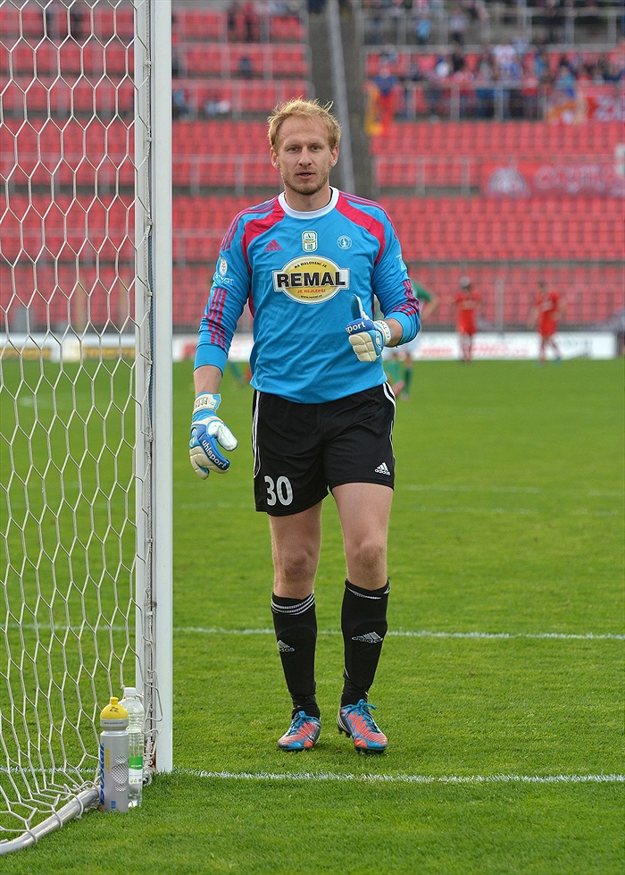 FC Zbrojovka Brno - Bohemians Praha 1905 0:1 (0:0)