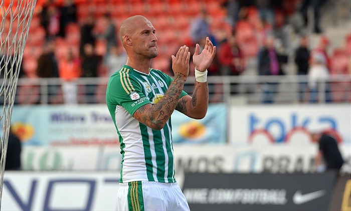 FC Zbrojovka Brno - Bohemians Praha 1905 0:1 (0:0)