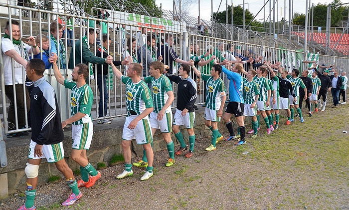 FC Zbrojovka Brno - Bohemians Praha 1905 0:1 (0:0)