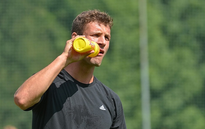 Trénink - start ligy se blíží