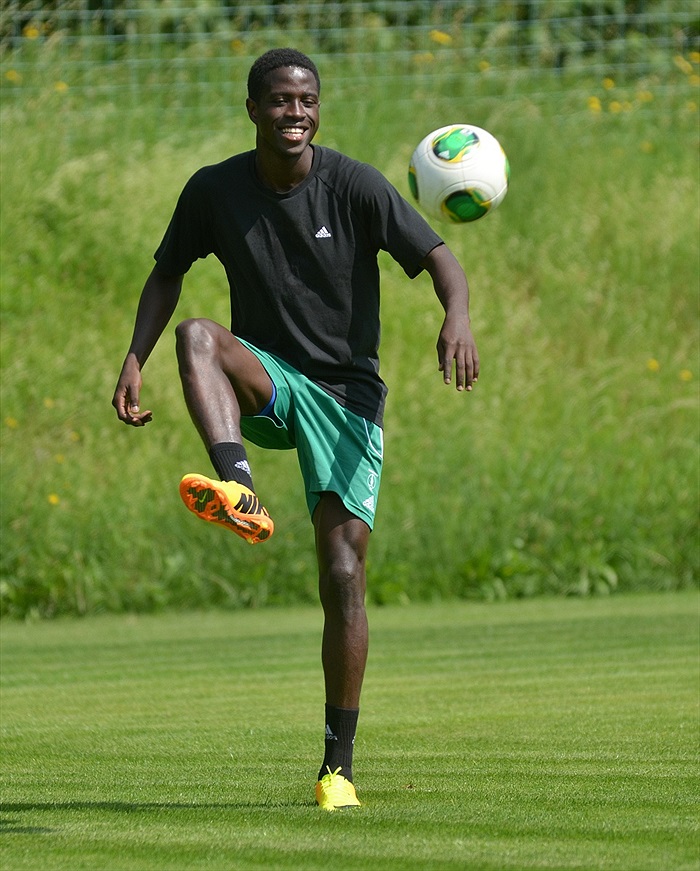 Trénink - start ligy se blíží