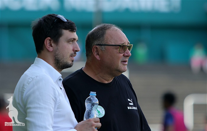 Bohemians - Jihlava 6:0 (3:0)