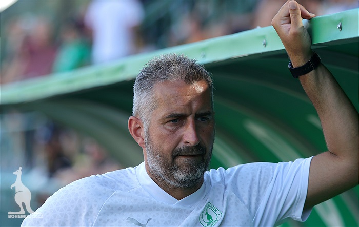 Bohemians - Jihlava 6:0 (3:0)