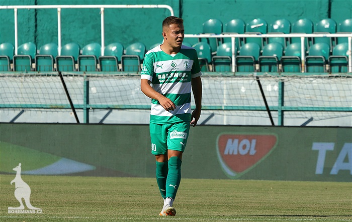Bohemians - Jihlava 6:0 (3:0)