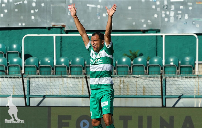 Bohemians - Jihlava 6:0 (3:0)