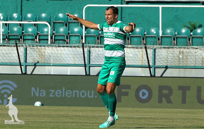 Bohemians - Jihlava 6:0 (3:0)